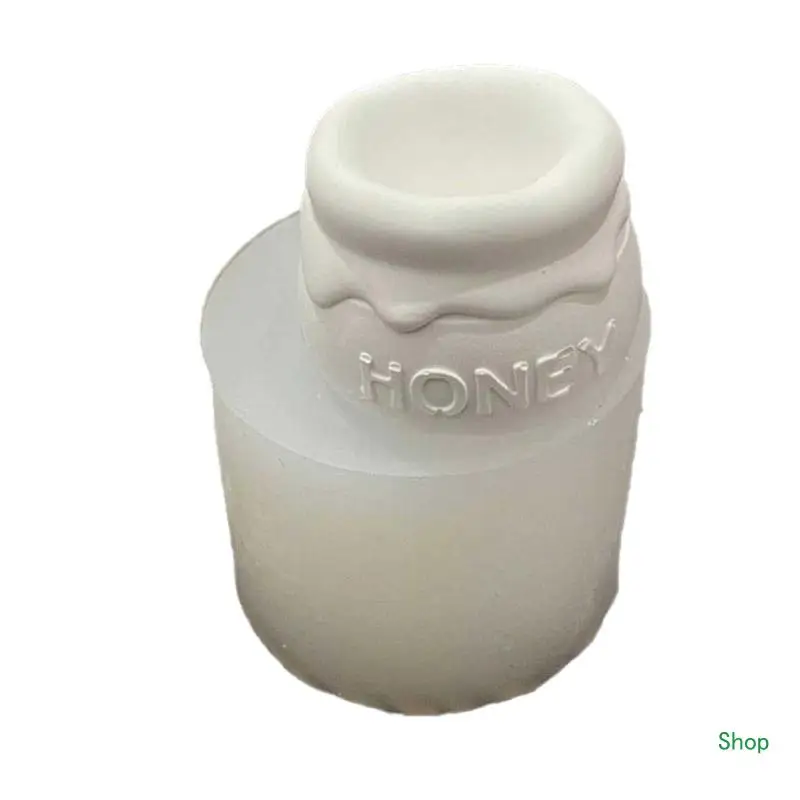 

Dropship Jar Honey Gypsum Diffuser Stone Manual Epoxy Mould