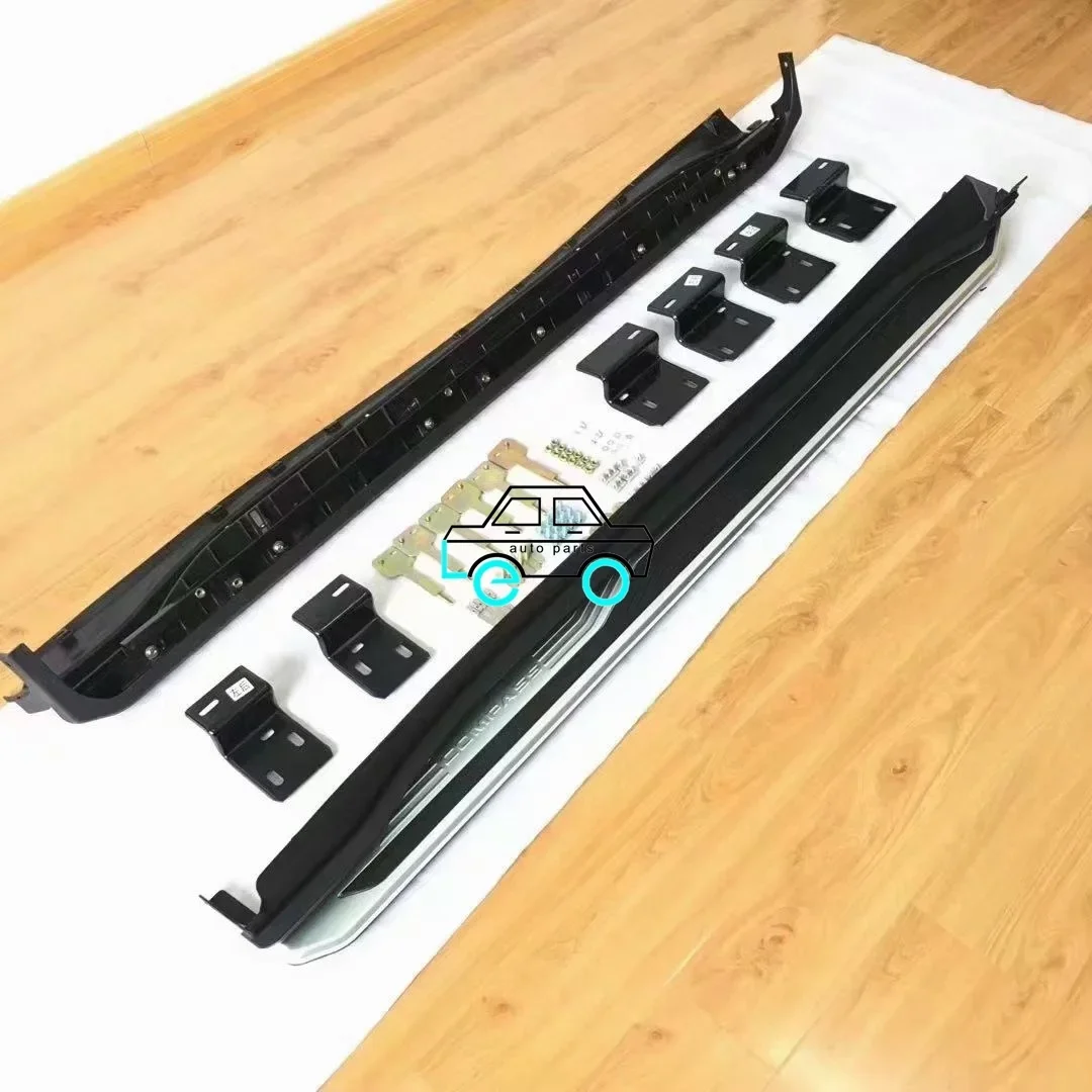 

Car SUV Modification Parts Running Board Side Step for Jeep Compass