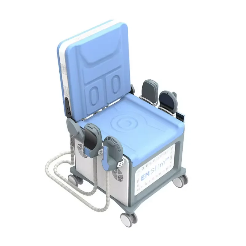 EMS Electromagnetic Non-Invasive Treatment Of Urinar Postpartum Repair Chair Pelvic Floor Muscle Stimulator Exerciser Machine