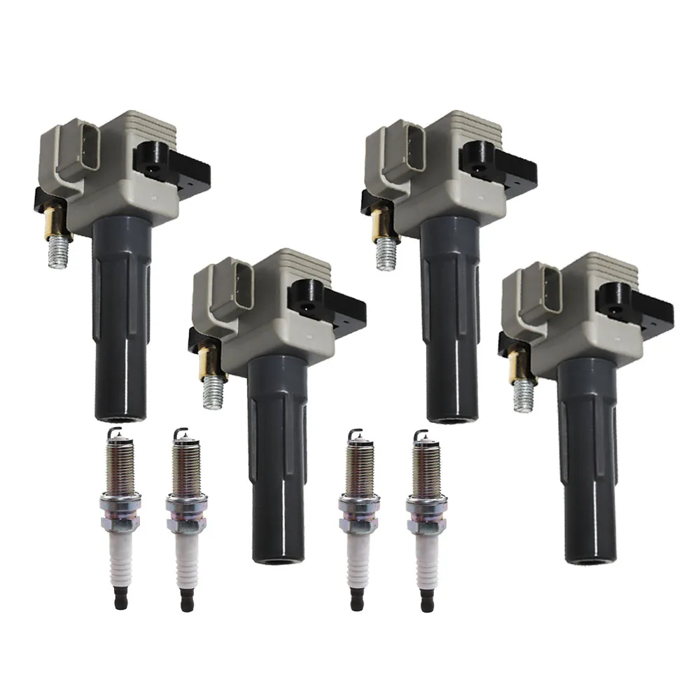 

4PCS Ignition Coil For SUBARU FORESTER IMPREZA LEGACY OUTBACK SAAB 9-2X 22433AA418 22433AA480 22443AA540 Accessories