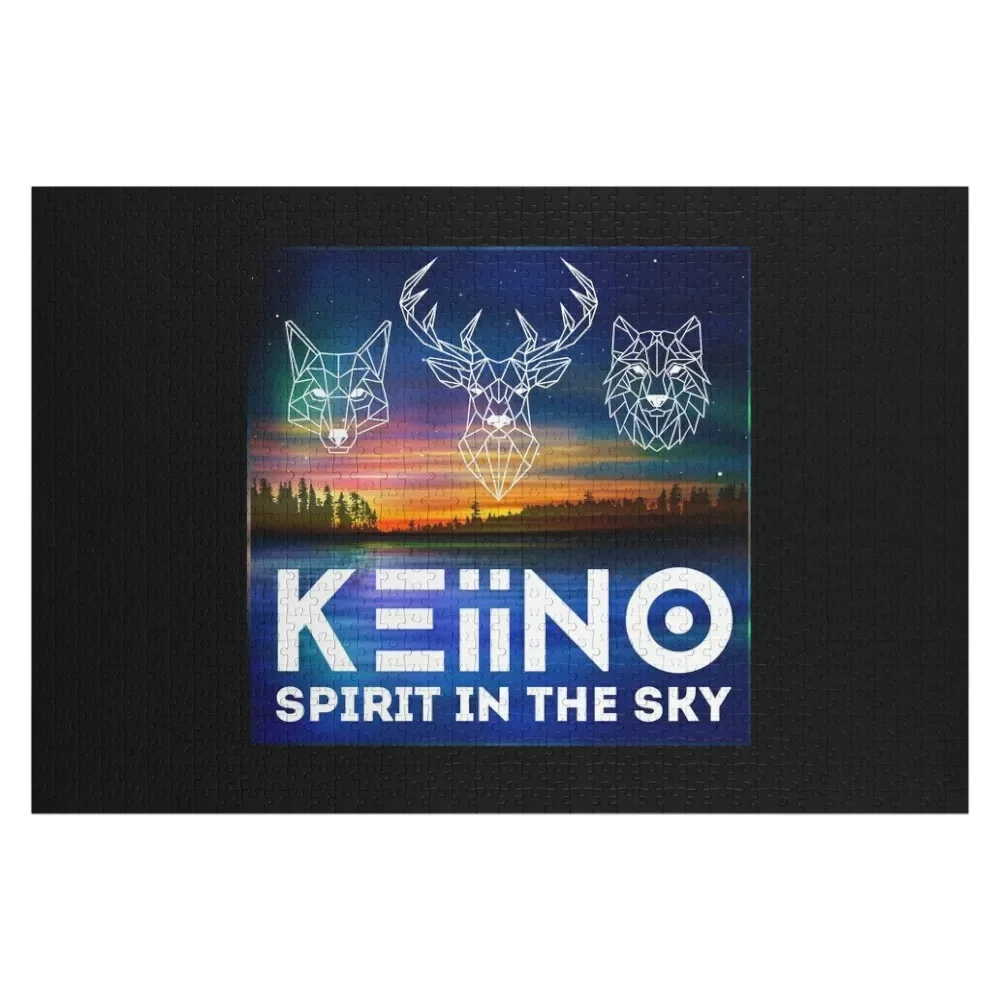 

Spirit In The Sky - KEiiNO - Norway - Eurovision 2019 EuroClub2023 Jigsaw Puzzle Jigsaw Custom Christmas Toys Puzzle