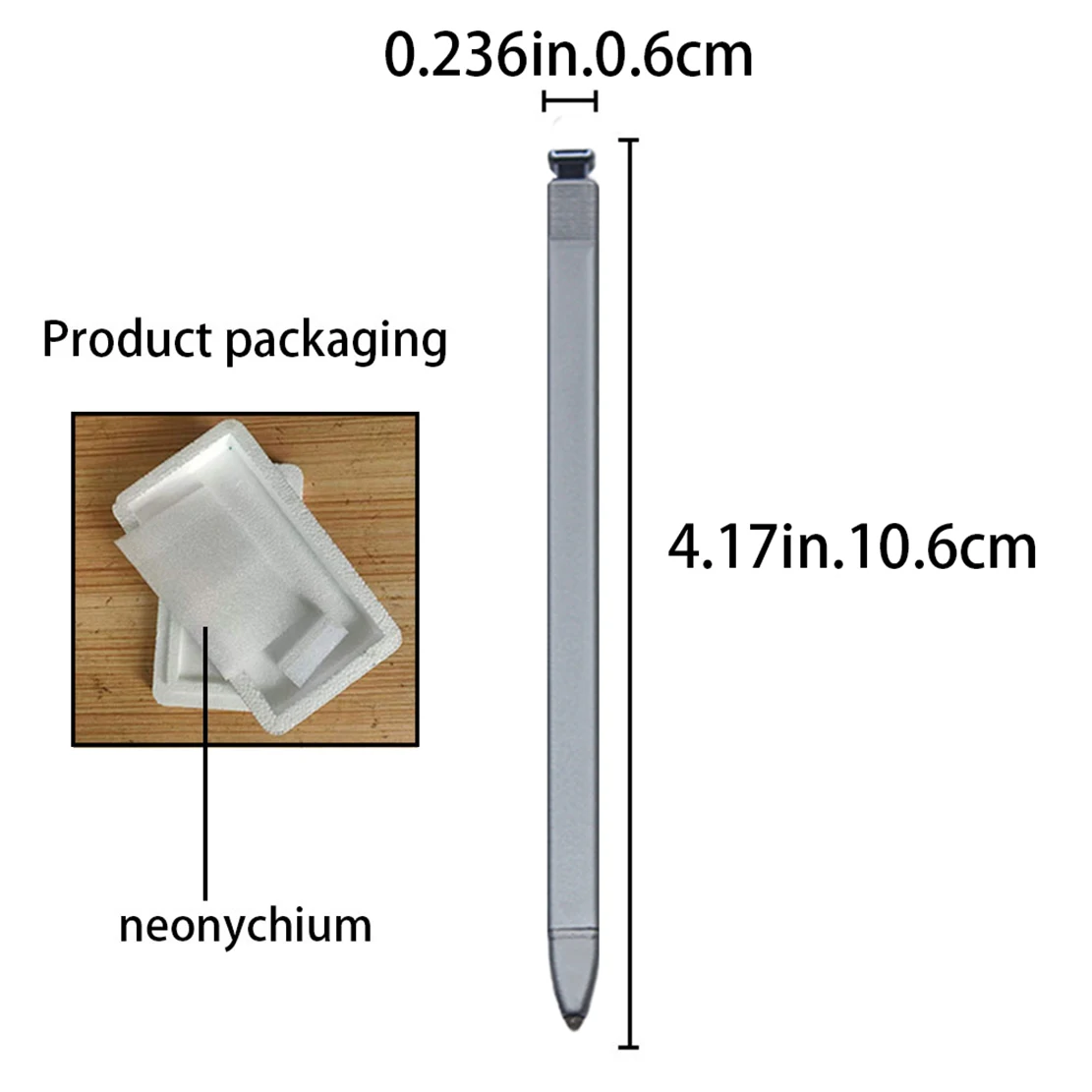 Stylus Pen Replacement For TCL Stylus 5G Pen Compatible with TCL Stylus 5G Stylus Pen T779W Version Touch Pen (1PCS Pen)