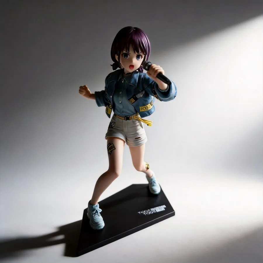

Iseri Nina（Kotobukiya） Figure from Girls Band Cry - 20cm Collectible Model Decorative for Anime Fans