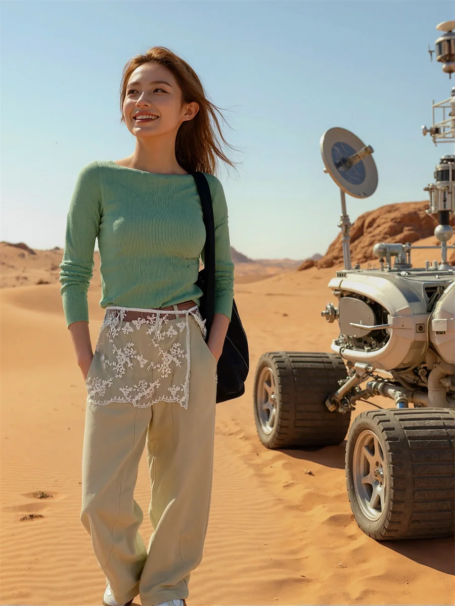 

Сетчатые универсальные модные юбки, женское бальное платье, фатиновое платье со складками, богемный фестиваль колледжа, милая женская современная художественная уникальная одежда