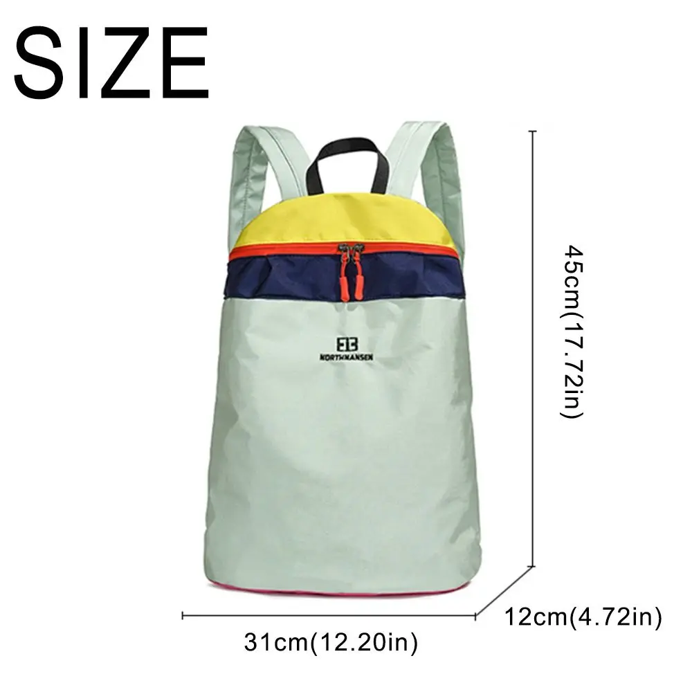 حقيبة ظهر لتسلق الجبال بسعة كبيرة، حقيبة رياضية بخياطة متعددة الألوان، مقاومة للماء، حقائب ظهر للمشي لمسافات طويلة