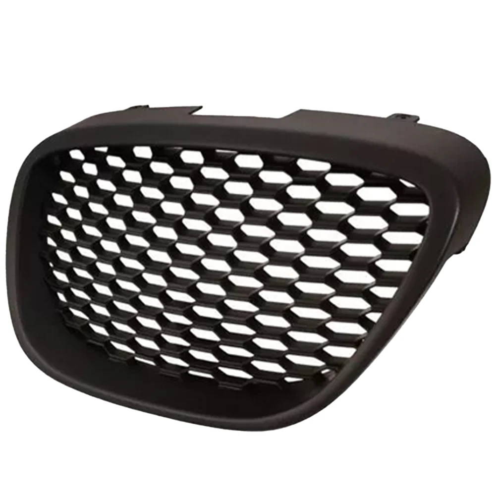 شبكة مصد أمامي للسيارة لمقعد ليون ، شبكة ، بلا عباءة ، شواية سباق رياضية ، قرص العسل ، متوافقة مع MK2 ، 1P ،-