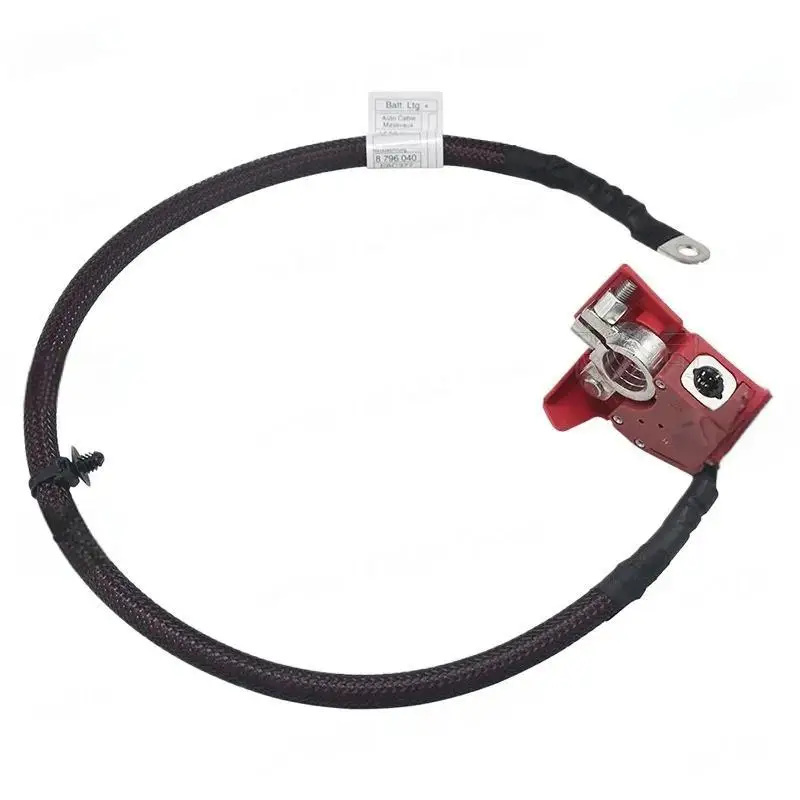 BF 61128795489 61128796040 Positive Battery Fuse Cable Car Accessory Cable Battery Connector for BMW Hybrids X5 G05 F95