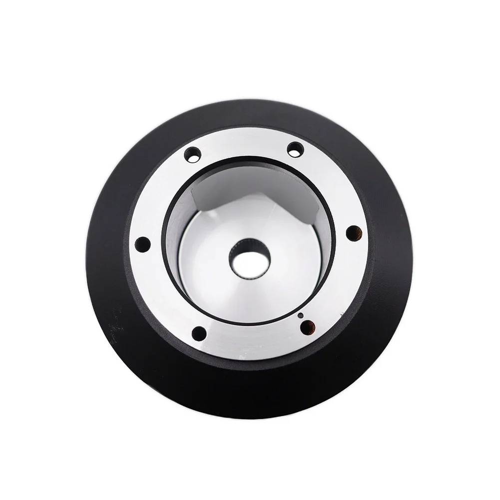 141H Aluminum Hub Adapter Kit for Nissan 350Z 370Z 35G 37G Enables Quick Steering Wheel Removal and Secure Fitment