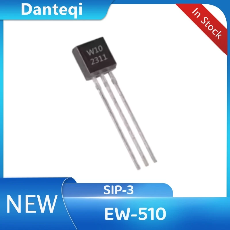 10PCS/LOT EW-510 EW510 W10 SIP-3 Chipset