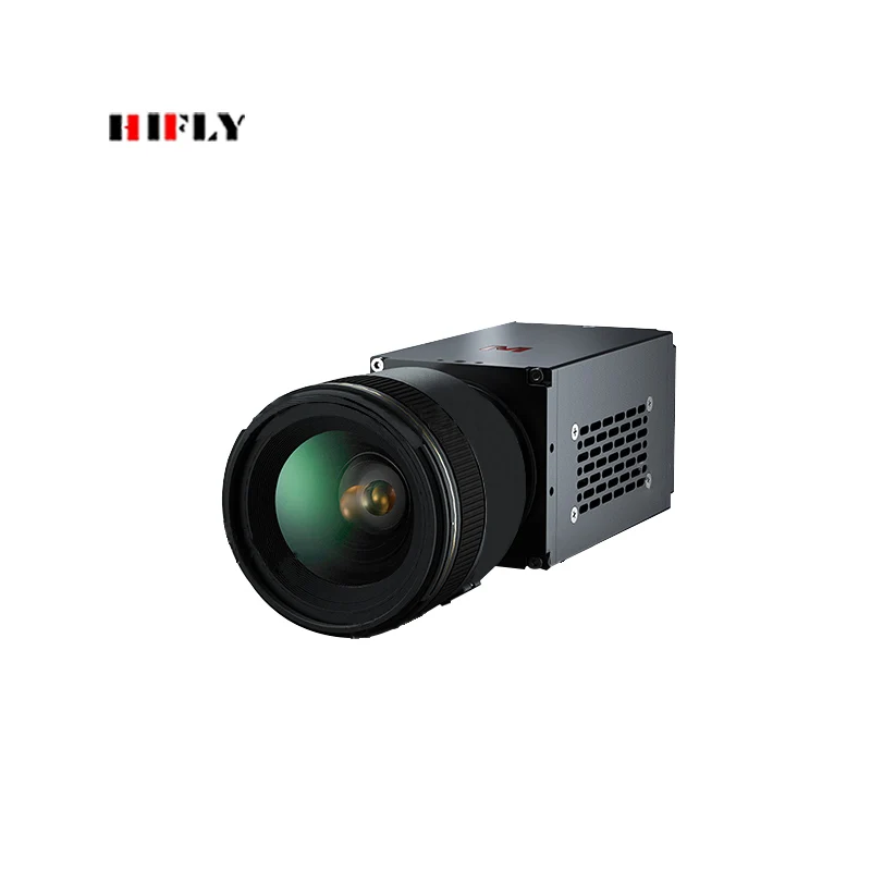 كاميرا صناعية فائقة السرعة HIFLY 2000 إطارًا في الثانية لتصوير رؤية الحركة البطيئة