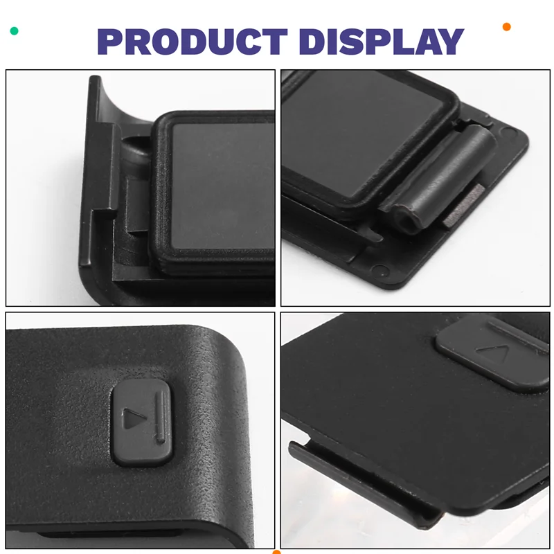 For DJI USB-C And Micro-SD Port Cover Waterproof Dustproof Protective Cap