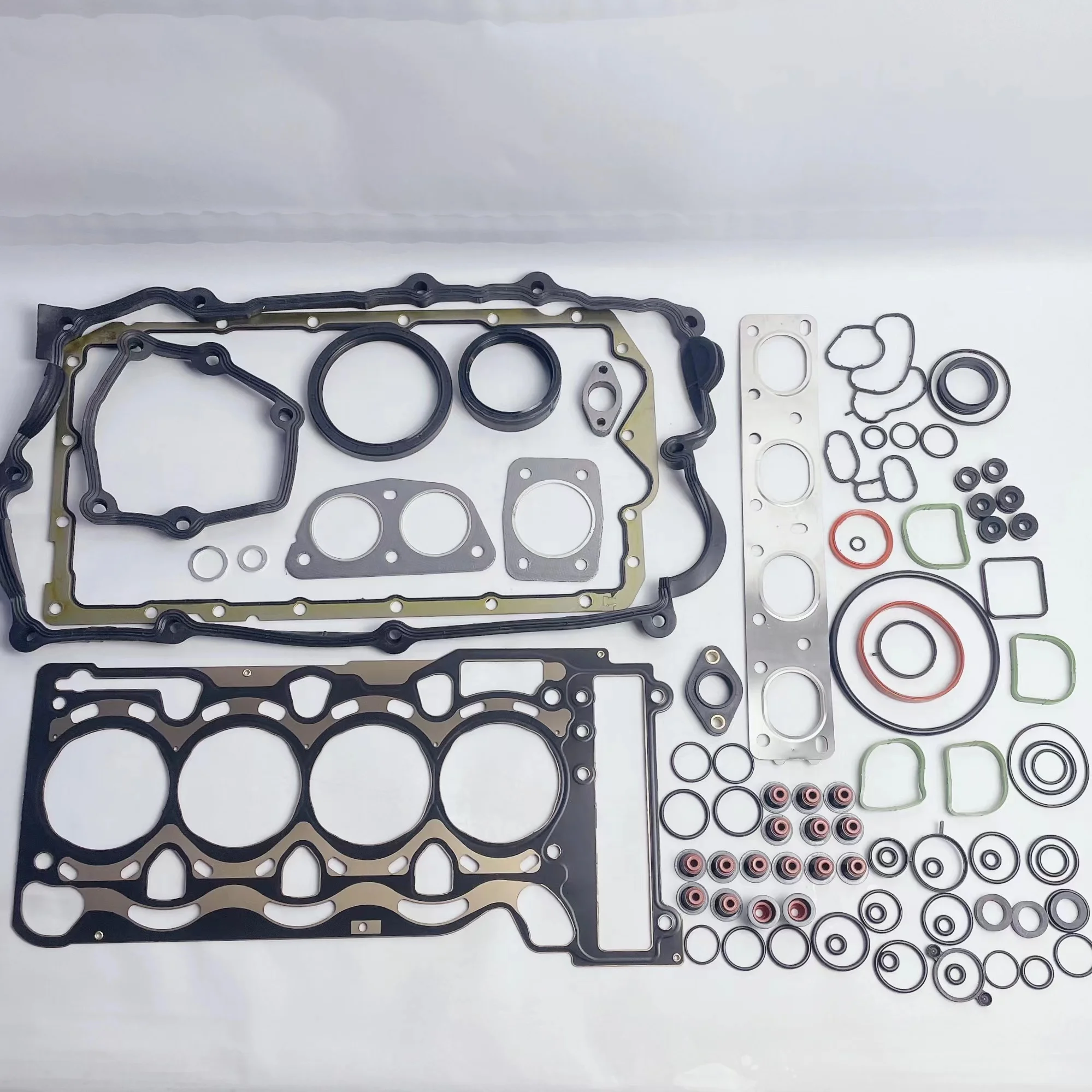 

Kusima Engine Full Gasket Set for BMW N46 316i 318ci 120i E46 1.8L 2.0L N46B20A N42B20A high quality repair gasket set