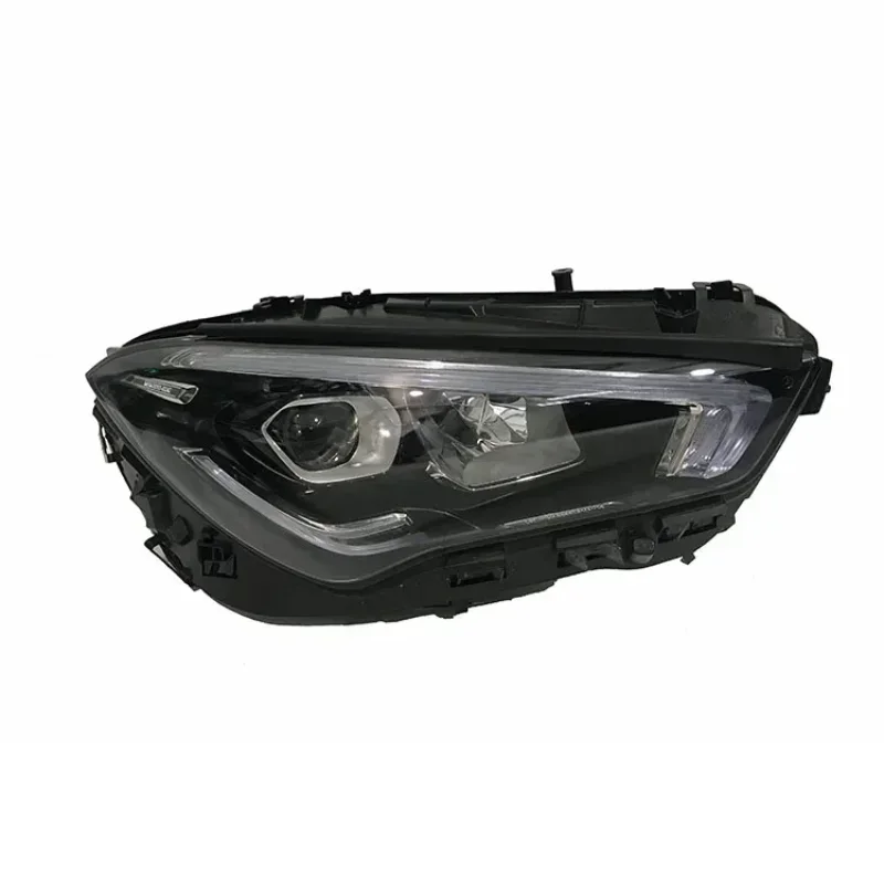 Fit For Mercedes-Benz CLA Headlight 2020-2023 Benz CLA W118 Headlight Assembly For Mercedes-Benz X118 Original Headlamp