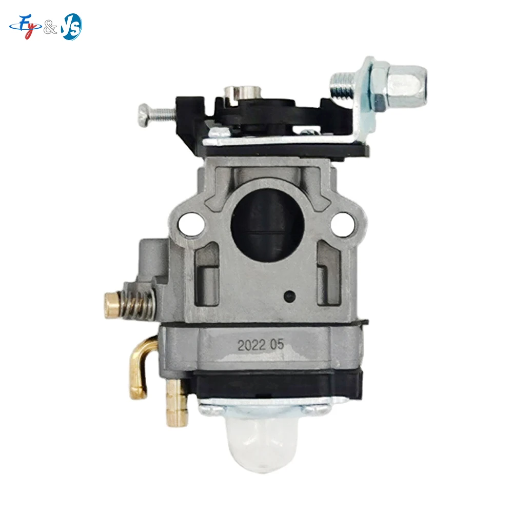 New 143/430 Carburetor for TB43 1E40F-5 BC52 BC520 CG430 CG520 430 Brush Cutter Trimmer Two-Stroke Four-Stroke Engines