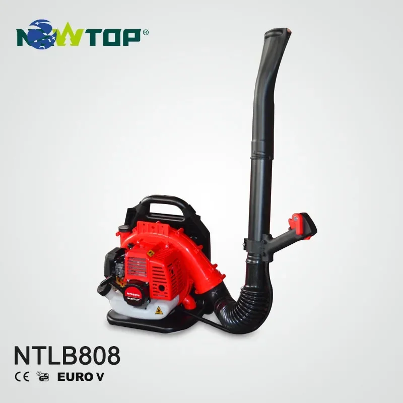 NTBL808 Snow Blower Backpack Gasoline Leaf Blower with Petrol Engine