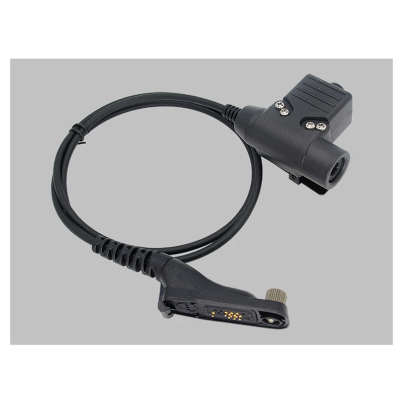 U94 Headset U-94/A PTT For Motorola Xir P8268 8260 APX 7000 8000 DP3400 DP3600 DGP4150