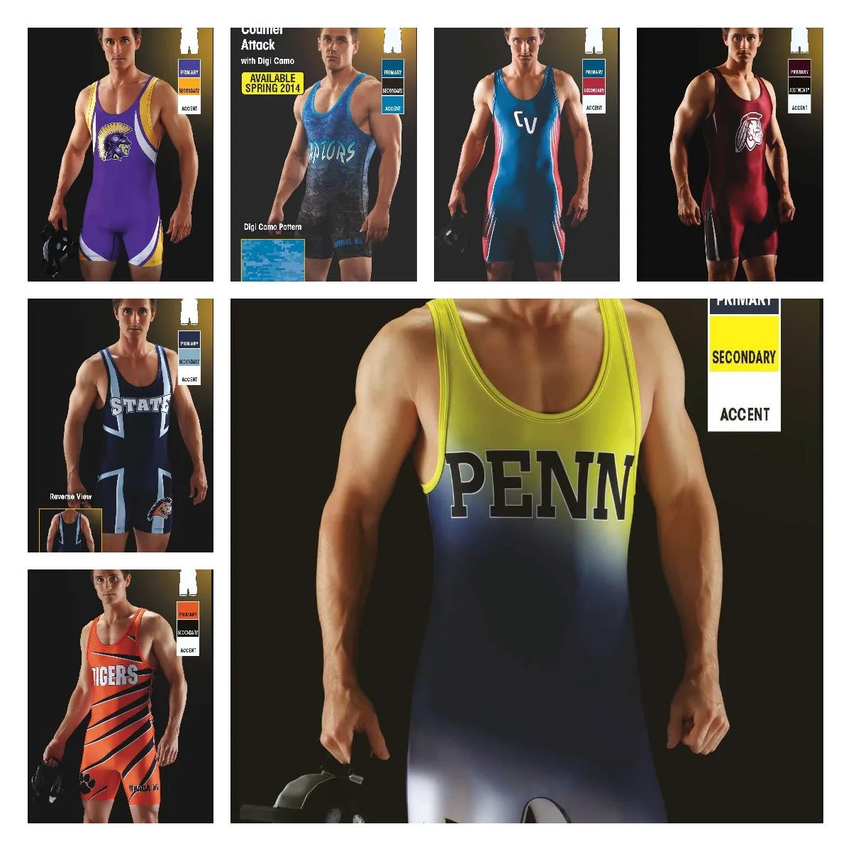 Wrestling Singlets Suit Boxing Triathlon One Piece Bodysuit Iron Men Swimwear Gym Sport Fitness Skinsuit Sleeveless Running Wear