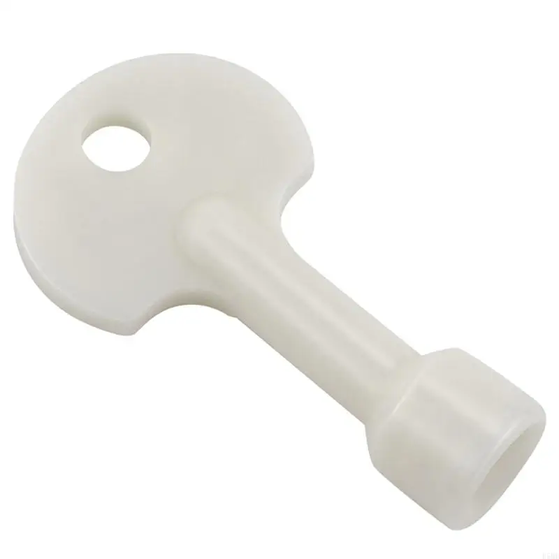 Llave basura llave triangular triangular triangular plástico bloqueo triangular llave lengua