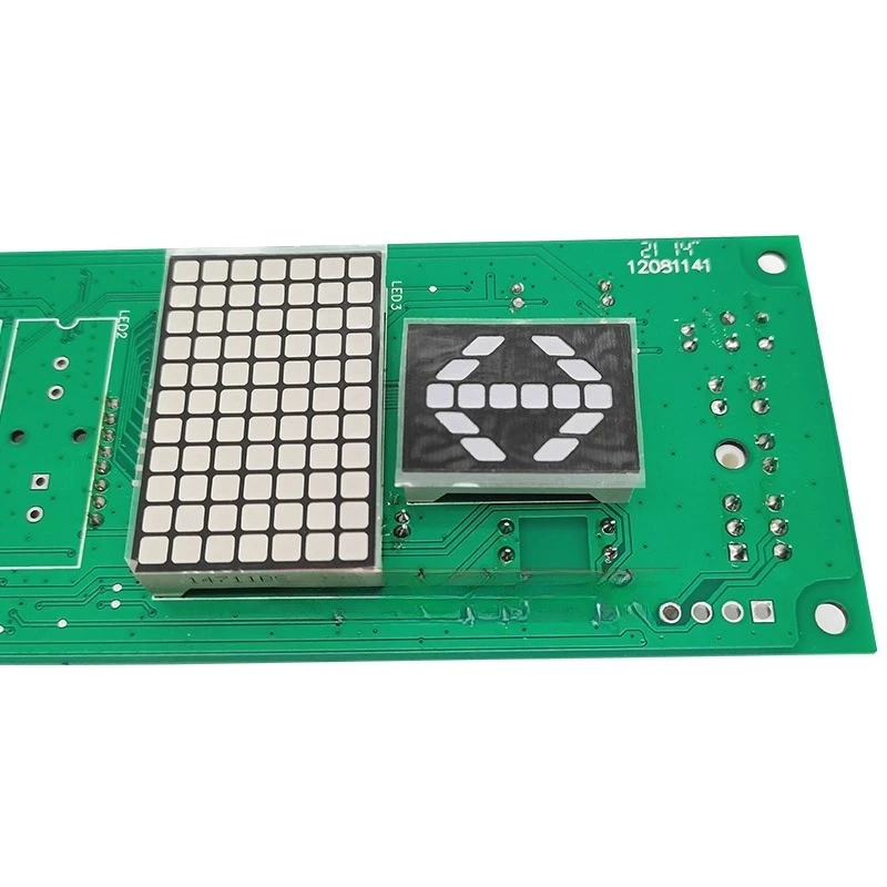 

Панель дисплея аксессуаров лифта SCLC5