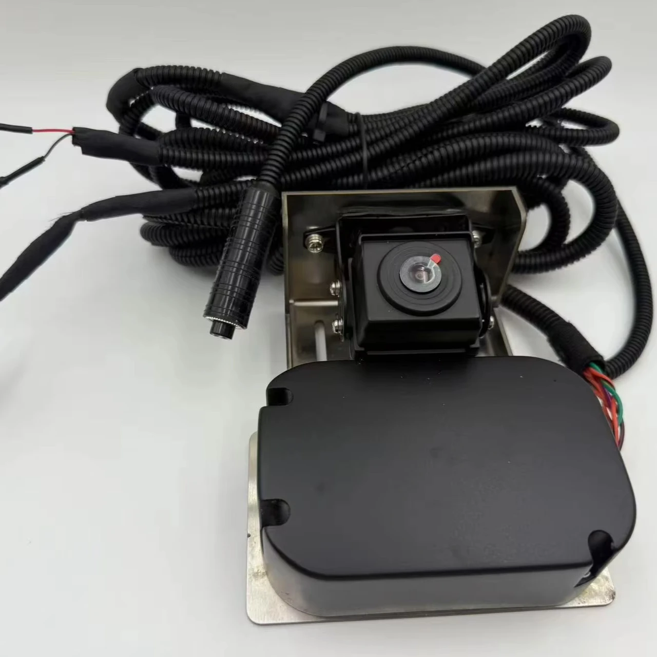 

Parking Proximity Sensor 150M ADAS IP67 Rating Full DMS Heavy Duty Truck Collision Avoidance System Blind Spot