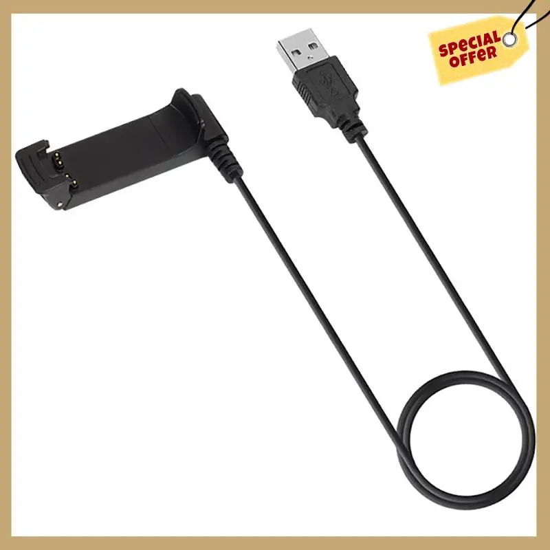 Stable Performance-Charging Cable For Garmin Fenix Fenix 2 D2 Bravo Quatix Tactix Smart Watch Data Transfer Cable With USB Inter