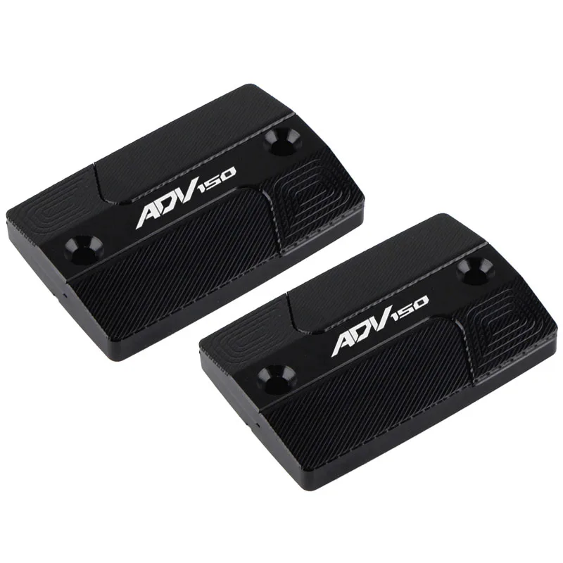 For Honda ADV150 ADV350 Motorcycle Front Brake Oil Pot Cup Pump Cover Aluminum Alloy Durable Part for Enhanced Performance
