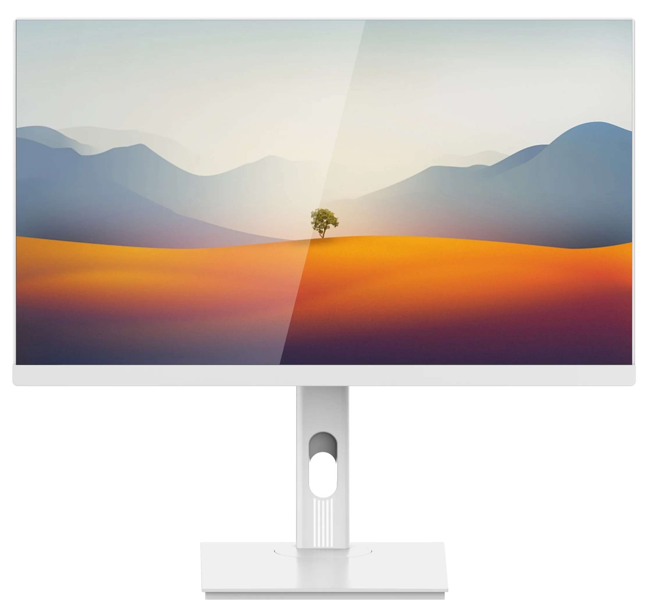 Durable 27-Inch Business Gaming Monitor All-In-One Design 3840*2160 60Hz Ips Display With Integrated Speakers