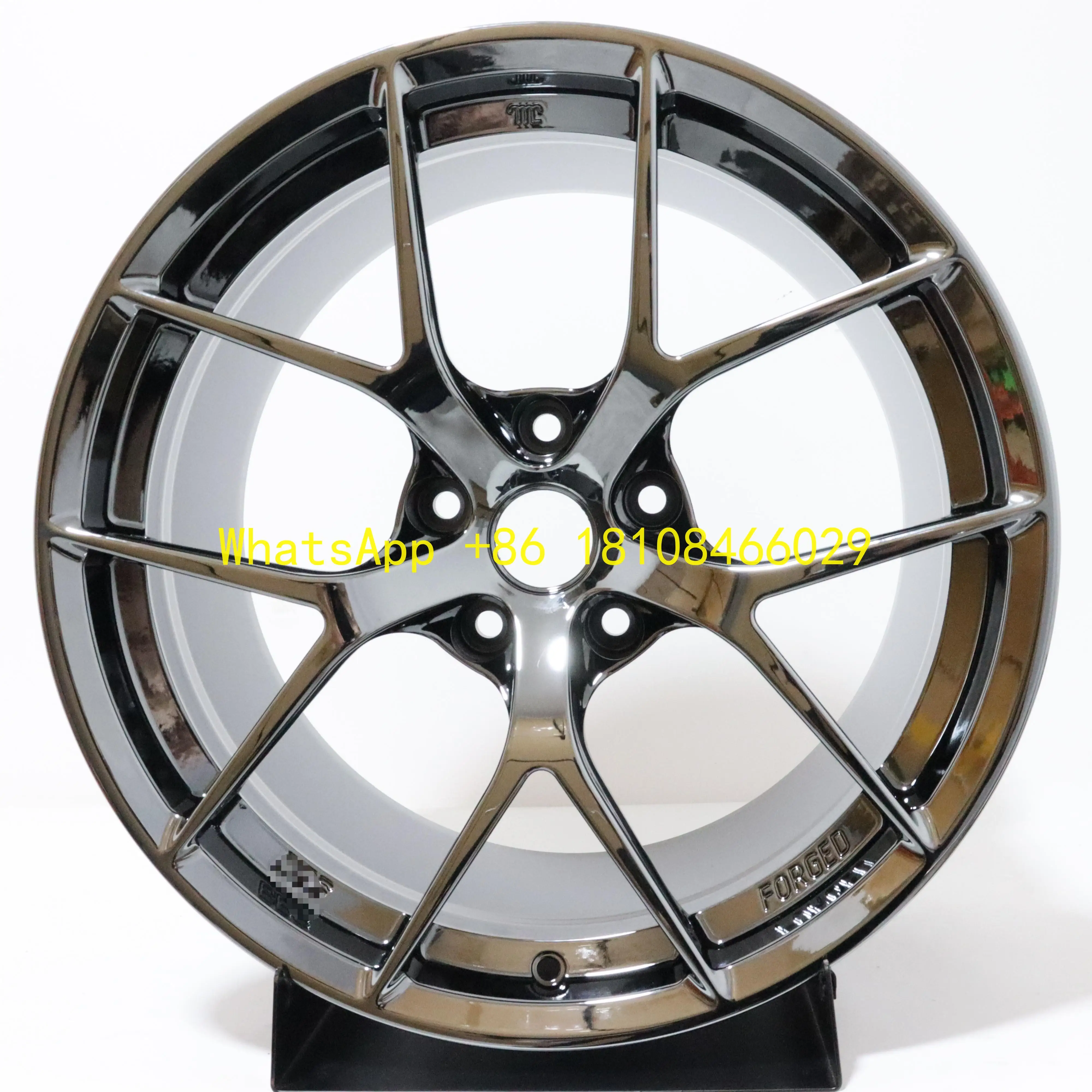 Custom Xywheel Forg…