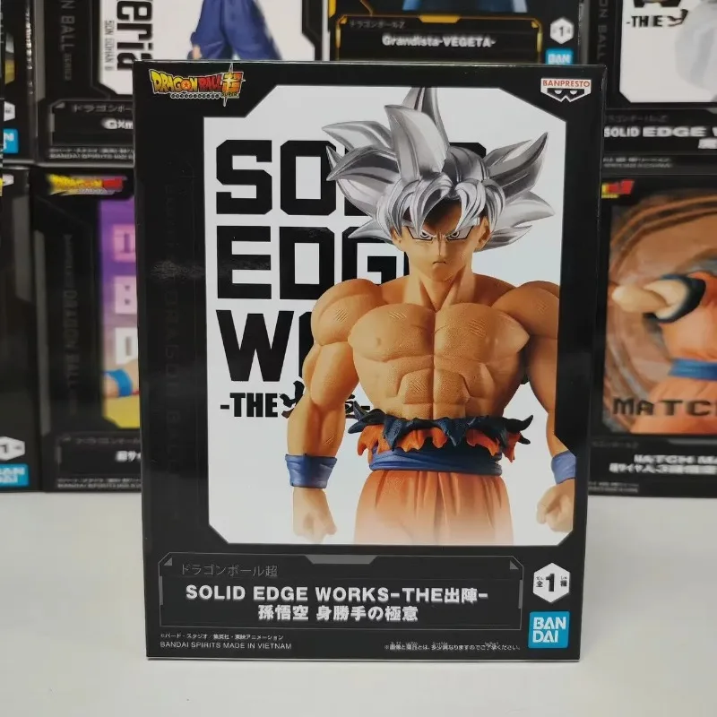 Bandai Garage Kit Dragon Ball Dabura Majin Buu Panzy Son Goku Krillin Bulma Son Gohan Anime Characters Statue Model Toys view 6