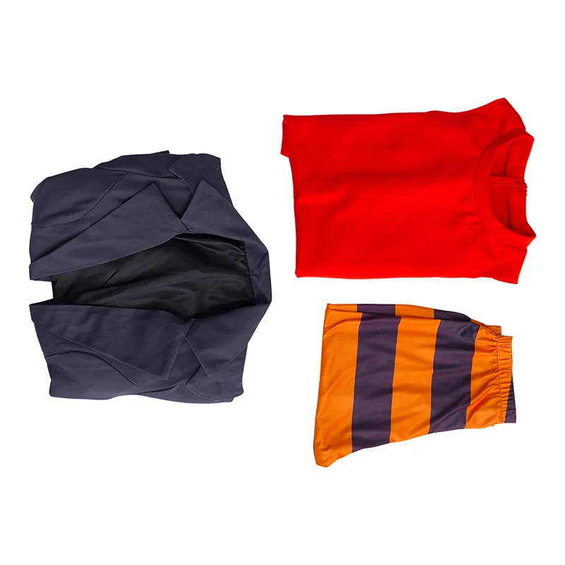 Anime Spinelli Cosplay Kostuum Meisje Mode Jurk Jas Broek Uniform Volledige Set Halloween Feest Outfits