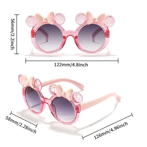 10 best sales Musse Pigg Solglasögon - №7