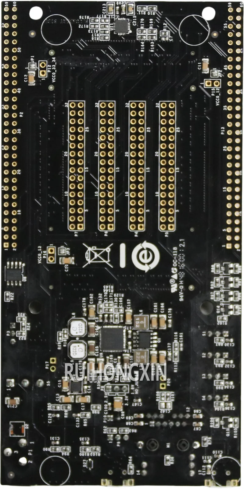 Spot ADRV1CRR-BOB SDR module carrier ADRV9361 ADRV9364 transceiver breakout board