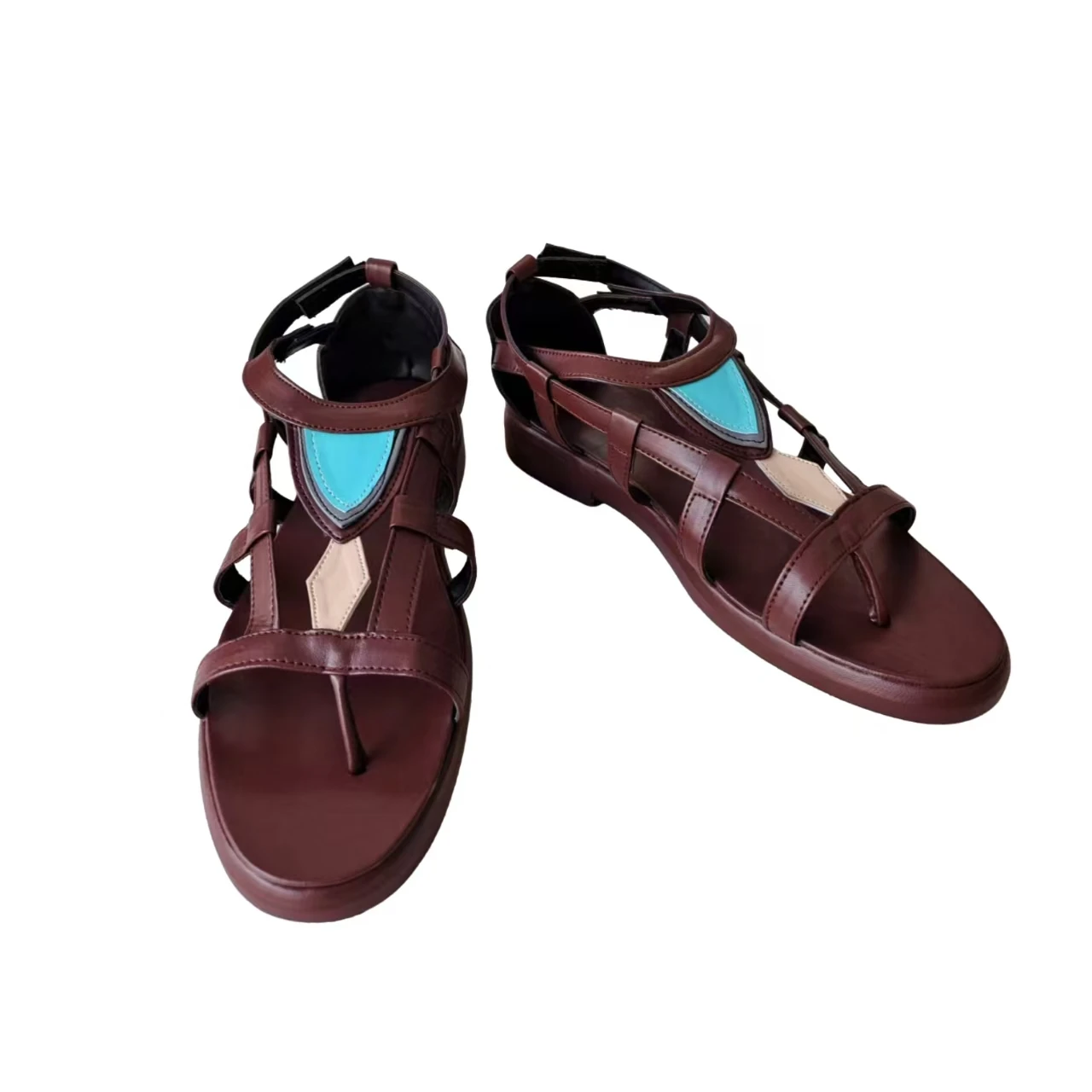 لعبة الأميرة أحذية امرأة زيلدا تأثيري أحذية الهالوين أنيمي #4