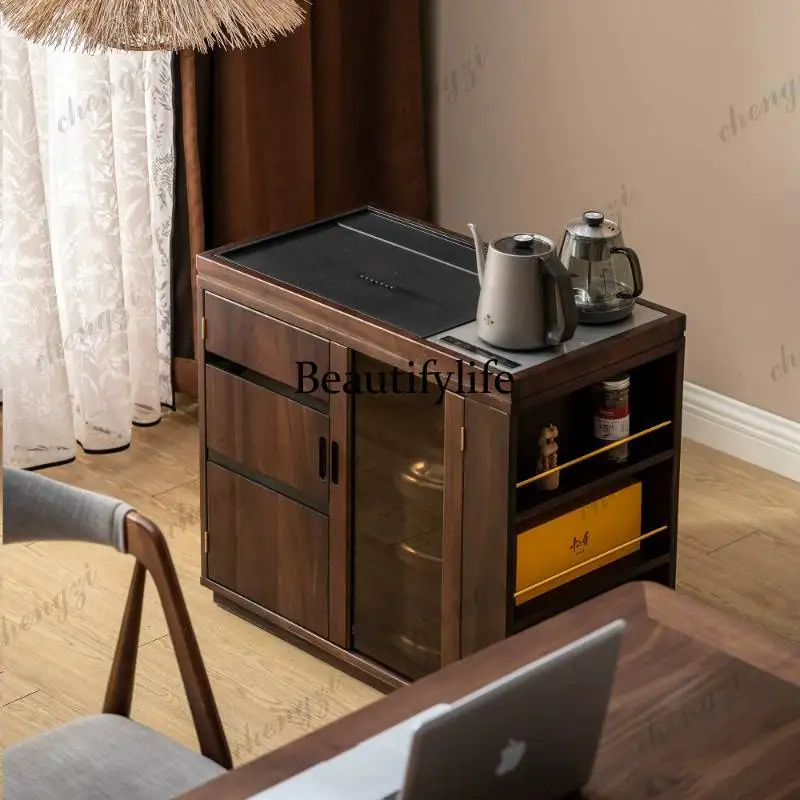 A68Design Classy Coffee Tables Modern Walnut Quality Modern Center Coffee Tables Living Room Designer Couchtische Furniture Home