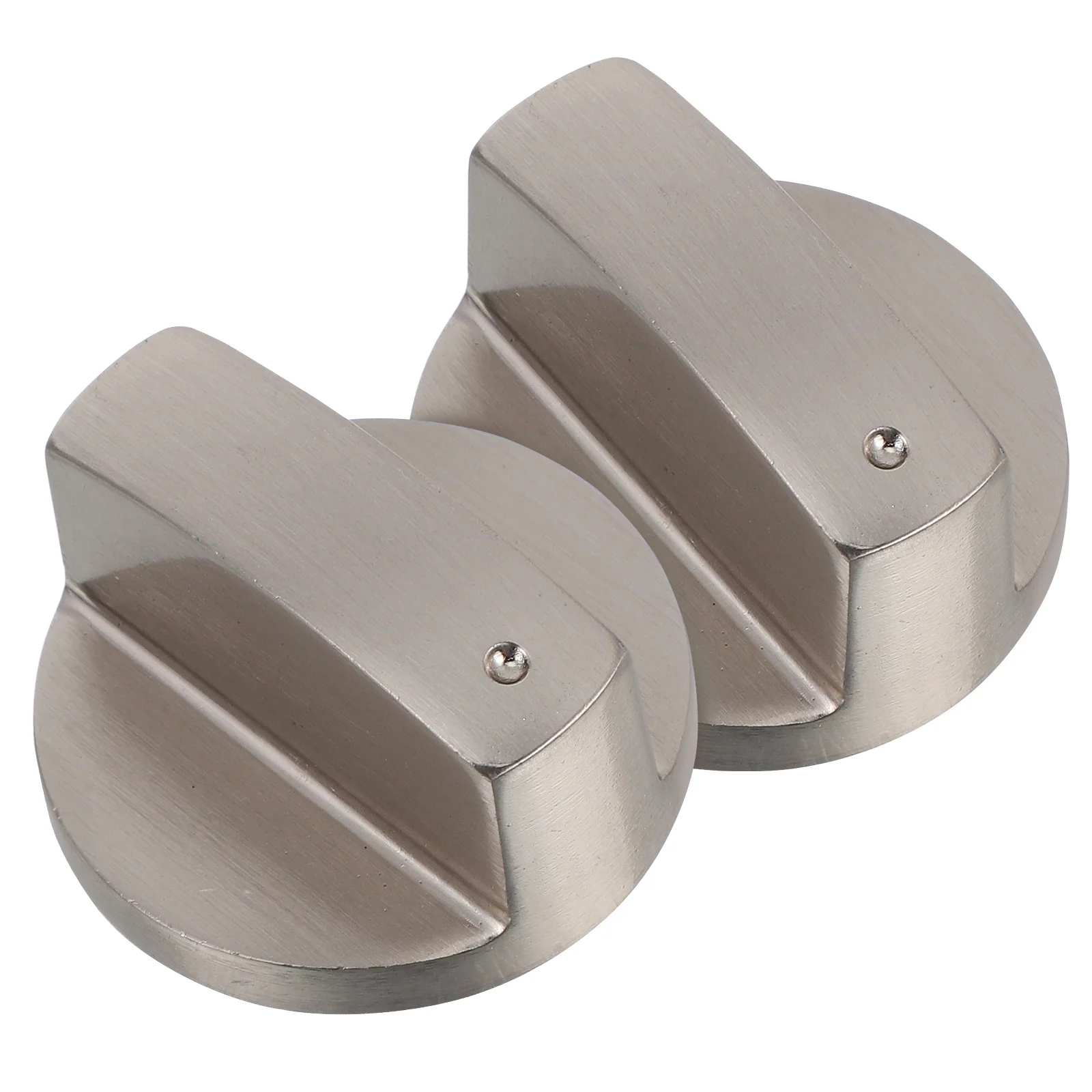 

Universal Gas Stove Knob Lock Zinc Alloy Durable Replacement Parts Oven Control Safety Covers Stove Knob Covers Burner