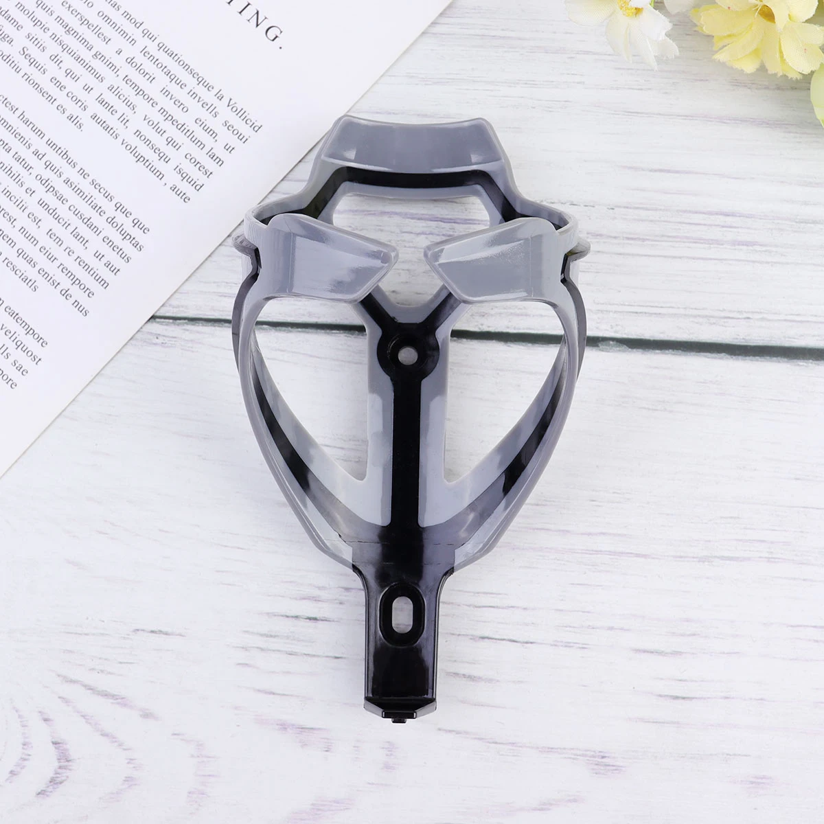 Secure Red Bike Bottle Cage Durable Lightweight for Bicycles Mountain Bikes Road Vehicles Folding Bikes Outdoor Sports