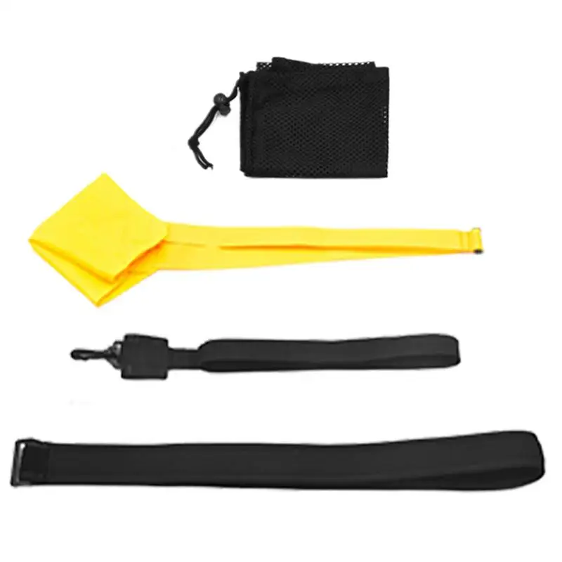 

Пояс для плавания для стационарного сопротивления, оборудование для тренировок по плаванию, регулируемый пояс, аксессуары для продвижения осанки