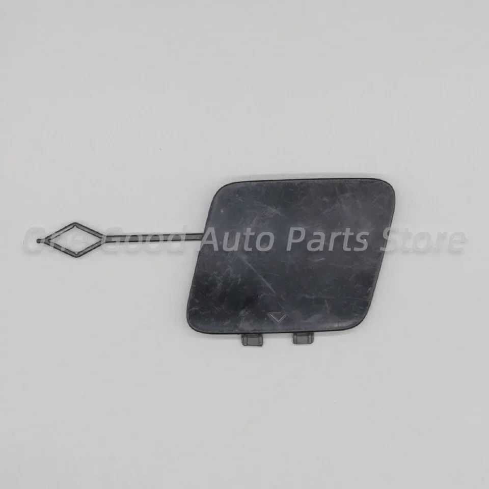 Tapa decorativa de cubierta de gancho de remolque de parachoques trasero para BMW G30 G31 LCI 5 Series 2020-2023 carcasa de gancho de tracción pintada 51127475621