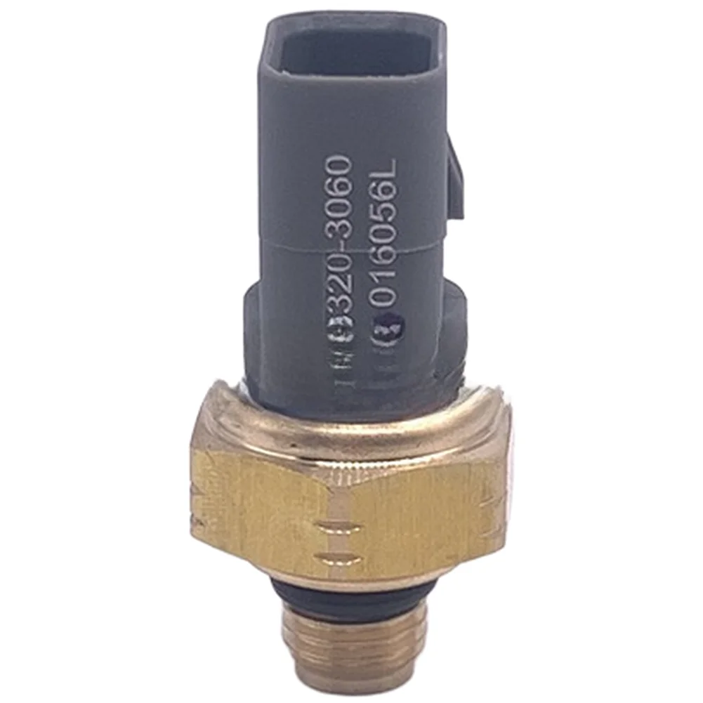 Pressure Switch Oil Pressure Sensor For Heavy Equipment Maintenance Real-time Monitoring Stable Performance Quick Installation