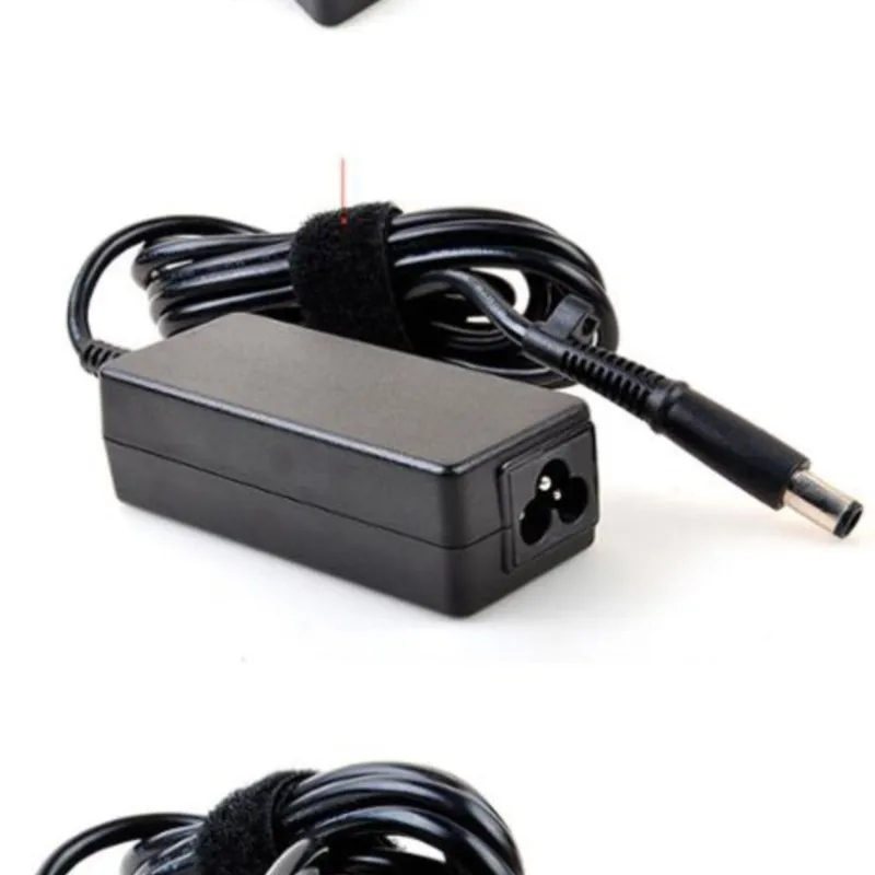 Genuine HSTNN-DA17 19.5V 2.05A 7.4x5.0mm For HP Mini 2140 5101 5102 laptop power supply AC adapter 608423-002 609938-001