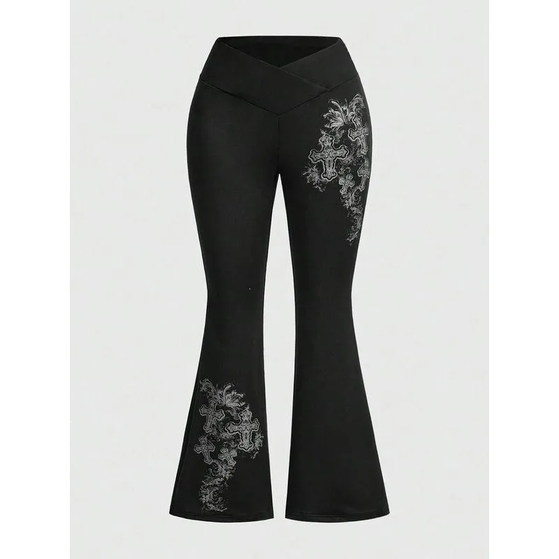 

Color Block Knit Pants M 57016 Collision Color Knitted Trousers Neutral Style Casual Harajuku Pants for Spring Season