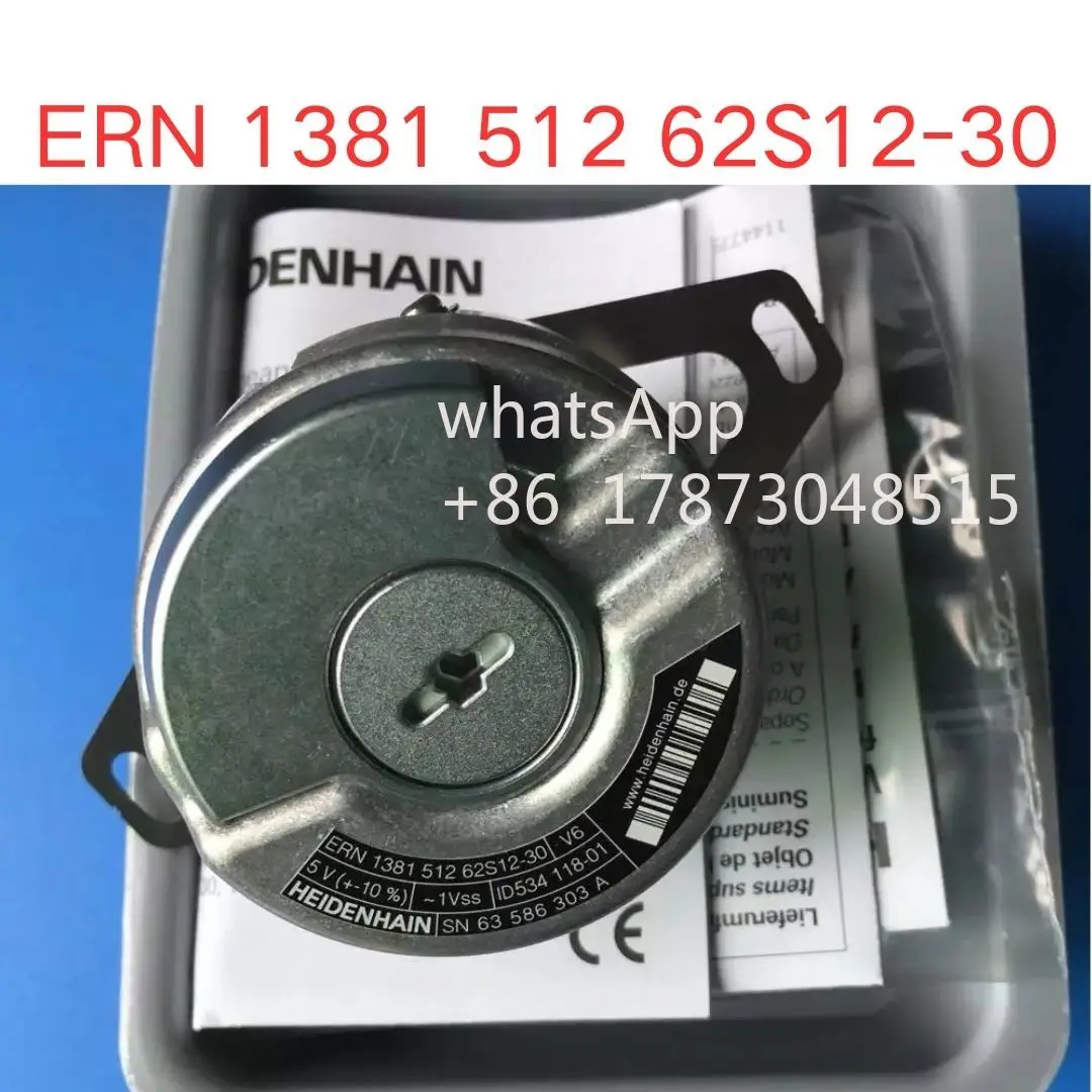 

Brand New ERN 1381 512 62S12-30 encoder
