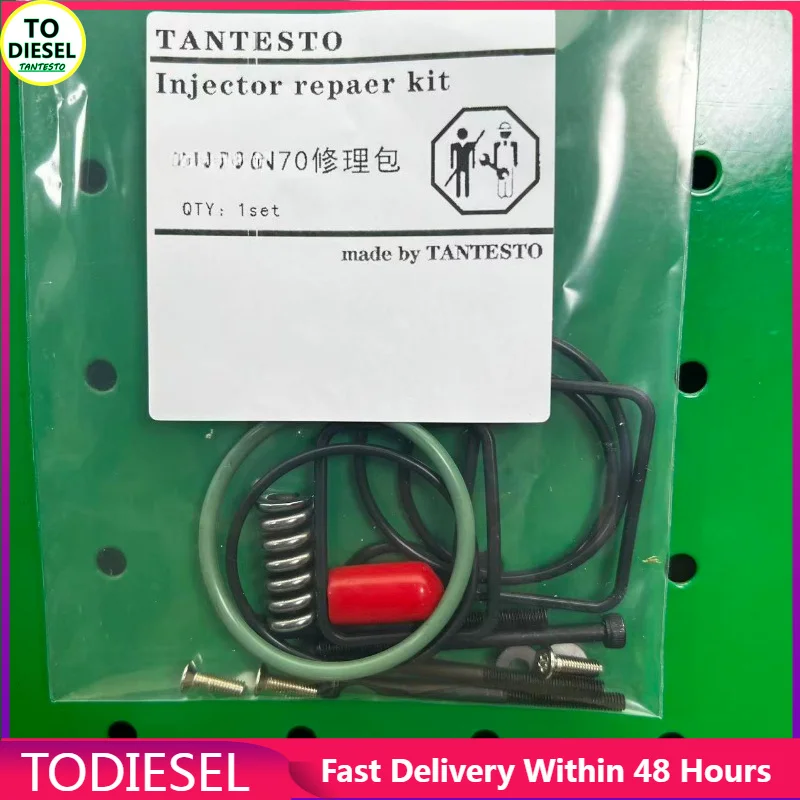 Mechanische Einheitspumpen-Düse für Detroit N70 Kraftstoffeinspritzer-Reparatursatz 891814-DD – Detail 1