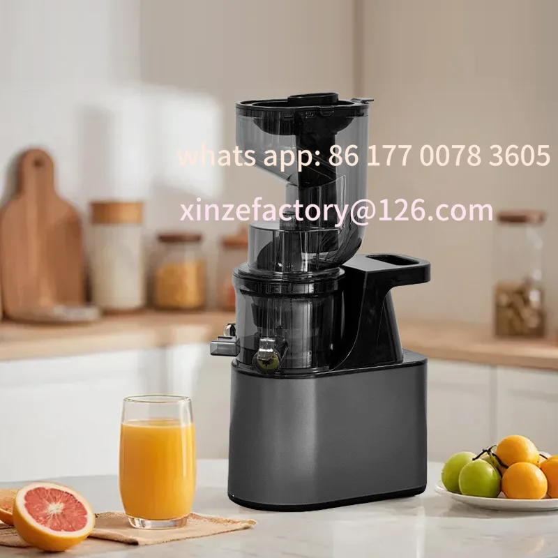 

Customizable Juicer Small Household Large Pitch Commercial Mixing Juicer Fully Automatic