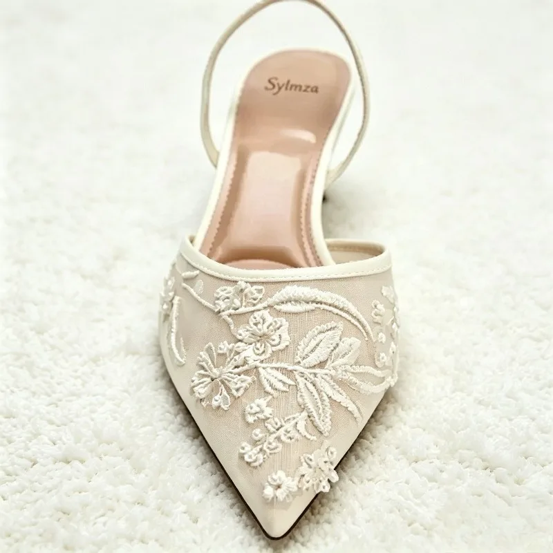 Thumbnail 2 - #44 Trending Pointed Toe Heels Right Now