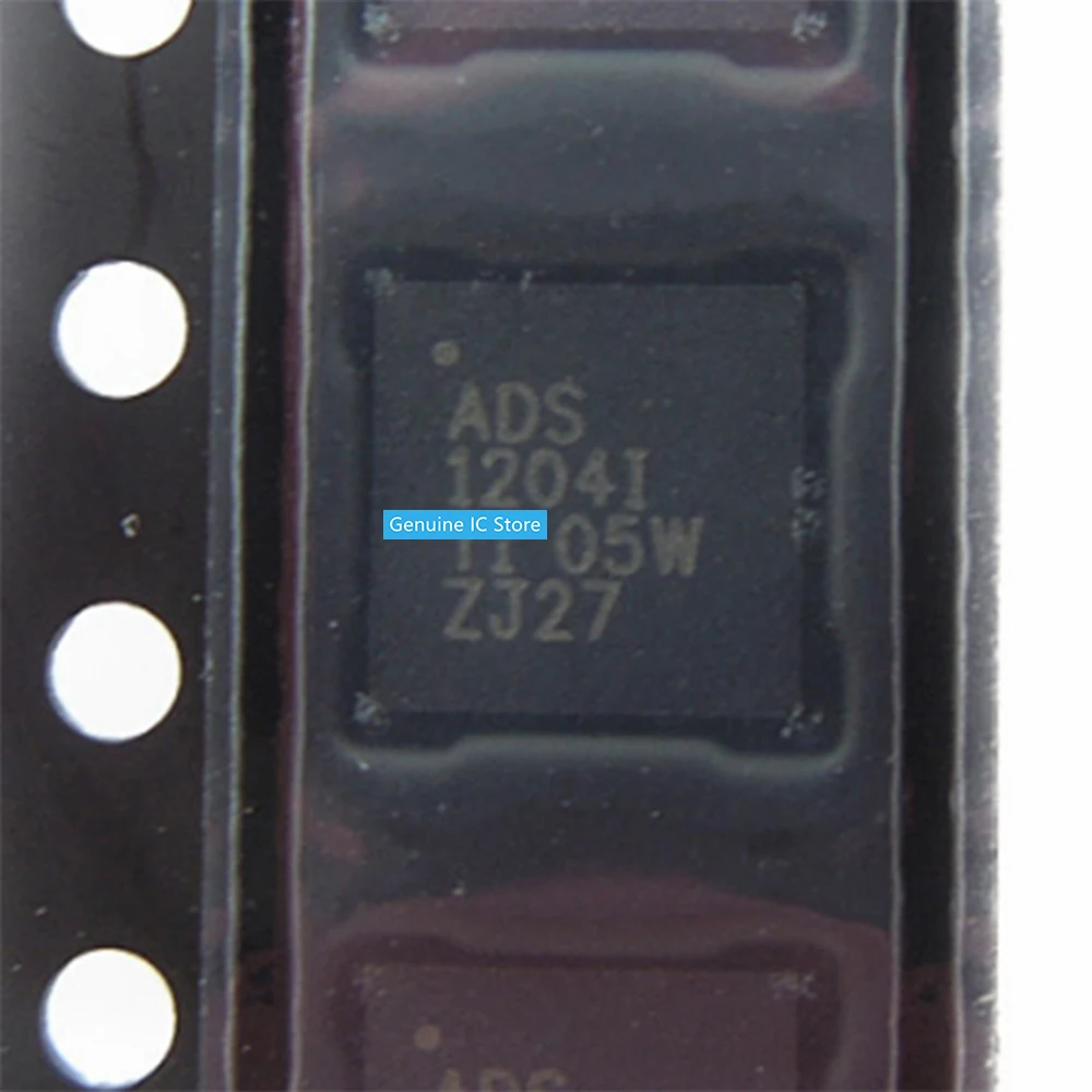 

ADS1204IRHBR ADS1204I QFN New Original Genuine Ic