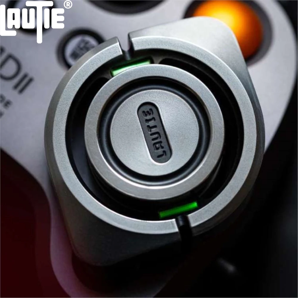 LAUTIE Bit 04 Fidget Spinner Bit Series Stress Release Toys Handspinner Toys For Desk Mini Toys For Gift