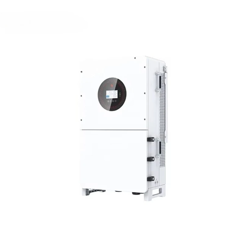 Cutting Edge Commercial Energy Storage Inverter All In One System 60kw 120kwh For Office Building Power Reduce Peak Demand