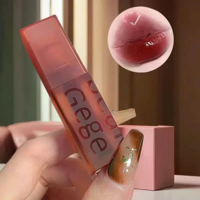 3g Velvet Lip Glaze Soft Mist Matte Long-Lasting Non-Fading Lipstick For Autumn And Winter