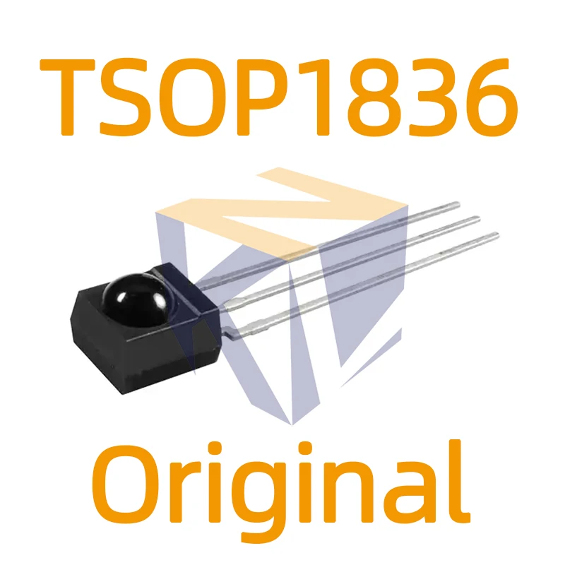 P1838: Recensione e Valutazione del Sensore IR TSOP1838
